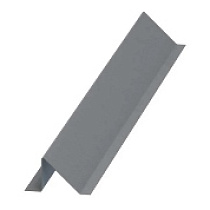 Планка снегозадержателя 95х65х2000 (ПЭ-01-БЦ-0,45) 17898