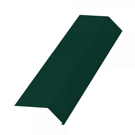 Планка карнизная 100х69х2000 (ПЭ-01-6005-0,4) 67086
