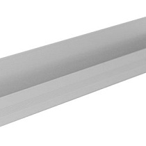 Стартовая деталь (открытого типа,RAL 9001 бежевая) 59934