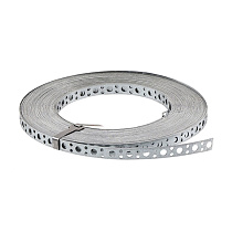 Лента монтажная перфорированная ЛМП-12х0,75 (25) 28844