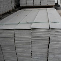 Асбестоцементный лист (ПОЛОСЫ) не прессованный 1750х300х6мм (6,3кг) 44429