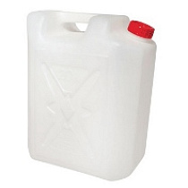 Канистра пластм прямоуг 13л  М037 33019