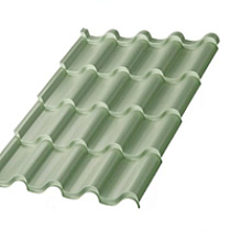 Металлочерепица МП Монтерроса (PURMAN-20-Tourmalin-0.5) 57750