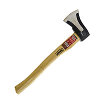 Топор-колун кованый, деревянный ручка, 2кг КЕДР 68763