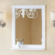 Зеркало с полкой Техас 60 61931