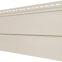 Сайдинг Текос Премиум Корабельный брус Слоновая кость (3,66м х 0,23мм) 15069