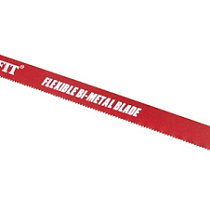 Полотно ножовочное по металлу 300 мм   ФИТ 37356