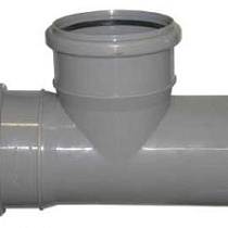 Тройник D=50х50 87,5* ПП 03221