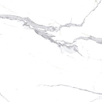 Калакатта Сплендид Сильвер Керамогранит белый 60х60 матовый