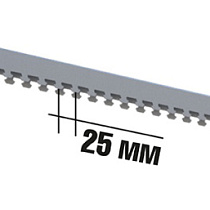 Стрингер ППР-КФ 3м 09836