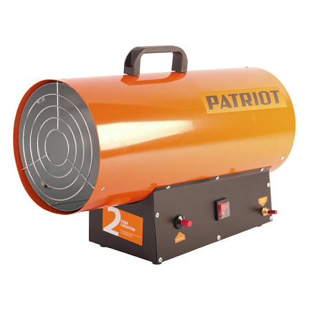 Тепловая газовая пушка GS-30, 30000Вт Patriot 74527