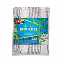 Тряпка для пола "ECO TECHNOLOGY "полосатая "AVIKOMP " 69625