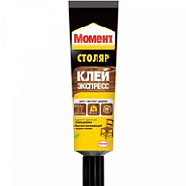 Клей "МОМЕНТ" Столяр 125 г 62655