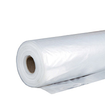 Пленка полиэтиленовая 150 мкм (ширина 3,0м х 100м) 24623