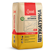 Штукатурка гипсовая СТАРАТЕЛИ, белая, 30 кг 46795