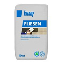 Клей плиточный Кnauf-ФЛИЗЕН 10кг (100шт/в поддоне) 38038