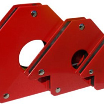 Угольник магнитный для сварки универсальный 614 (22кг) 50468