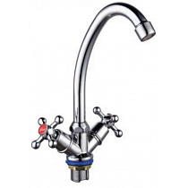 Смеситель для кухни FZ 211-A54  FAUZT 66070