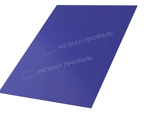 Лист плоский 1250х2000 стандарт (ПЭ-01-5002-0,45) (9 кг) 15484