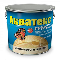 АКВАТЕКС Грунт-антисептик 0,8л РОГНЕДА 29945