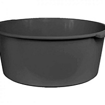 Таз пласт.15 л (2 сорт) (1/10) "Альтернатива" М2388 53719