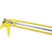 Пистолет д/герметиков скелетный усиленный  КЕДР 015-0905 52217