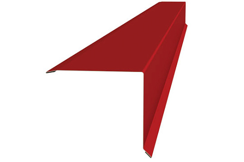 Планка торцевая 95 х 120 х 2000 мм (ПЭ-СП-01-6005-ОН) 26093