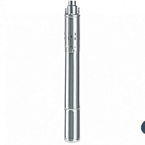 Винтовой скважинный насос 3" ECO VINT 3 (750Вт, Производ 33,3л/мин, Кабель 30м, Макс напор 105м) 62423
