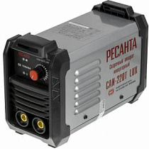 Сварочный аппарат инверторный САИ-220Т LUX Ресанта 61935