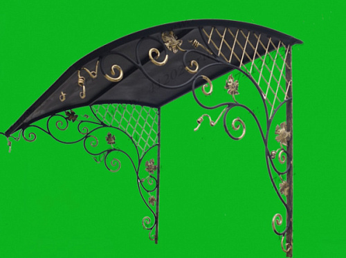 Козырек №3 64960