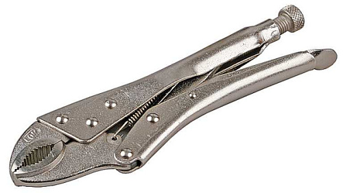 Зажим STAYER ручной, 250мм 09720