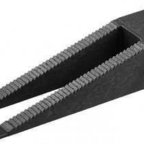 Клин для системы выравнивания плитки 50шт. ЗУБР 72041