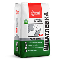 Шпатлевка СТАРАТЕЛИ 'Базовая', 20 кг 05290