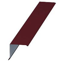 Планка снегозадержателя 95х65х2000 (ПЭ-01-3011-0,45) 23799