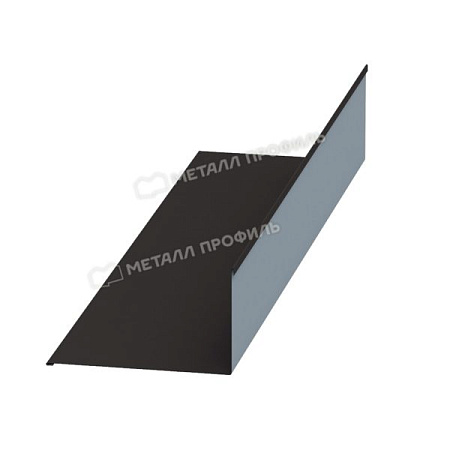 Планка примык. верх.250х147х2000 (PURETAN-20-RR11-0,5) 73666