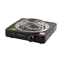 Плита электрическая 1-конфорка (ТЕН)"ENERGY"EN-902B (черный) (1/12) 46632