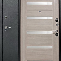 Дверь Металлическая Рубикон Царга (на заказ) 71298