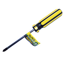 Отвёртка крестовая магнитная 8*150мм РН№3 КЕДР 053-1815 48748