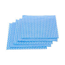 Салфетки хозяйственные 30*30см (5шт) "Рыжий Кот" 69588