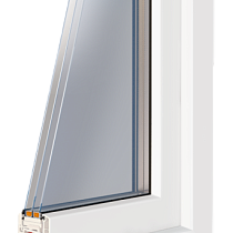 ОКНО Grunder 60 (на заказ по индивидуальным размерам) 70975