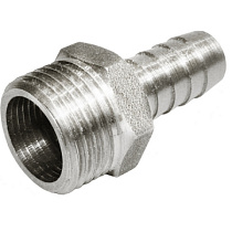 Штуцер 3/4" *20 нар. (ник.) VALFEX (180/10) 61872