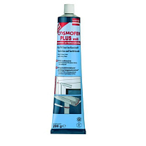 Клей COSMOFEN PLUS Weiss белый (тюбик) 200 г 33132