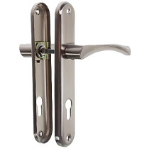 Ручки на планке Apecs HP-85.0923-AL-S Сатин 44182